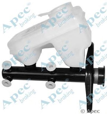 APEC BRAKING mcy301 -  Главный тормозной цилиндр